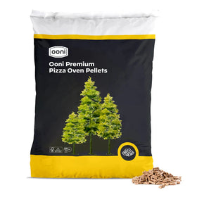 Ooni Premium hardhouten pellets 10 kg 