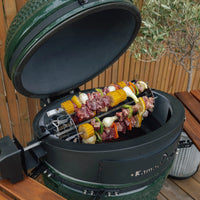 Grillmeesters Rotisserie & Pizzaugn Maxi/Pro