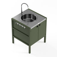 UMAMI waskommodule buitenkeuken