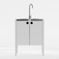 UMAMI waskommodule buitenkeuken