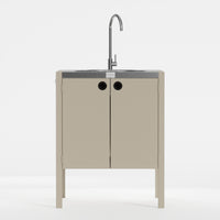 UMAMI wastafelmodule buitenkeuken