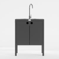 UMAMI spoelbakmodule buitenkeuken