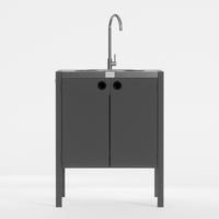 UMAMI waskommodule buitenkeuken