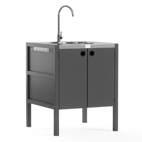 UMAMI waskommodule buitenkeuken