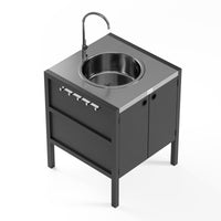 UMAMI waskommodule buitenkeuken