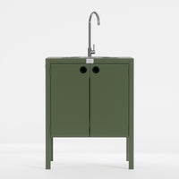 UMAMI waskommodule buitenkeuken