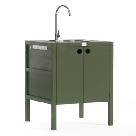 UMAMI waskommodule buitenkeuken