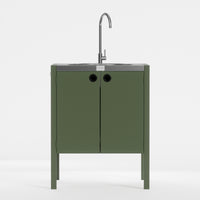 UMAMI waskommodule buitenkeuken