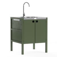 UMAMI waskommodule buitenkeuken