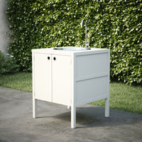 UMAMI spoelbakmodule buitenkeuken