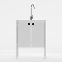 UMAMI spoelbakmodule buitenkeuken