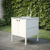 UMAMI waskommodule buitenkeuken