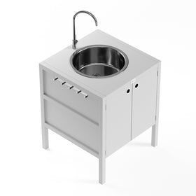 UMAMI spoelbakmodule buitenkeuken