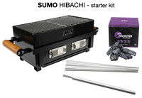 SUMO HIBACHI starterskit