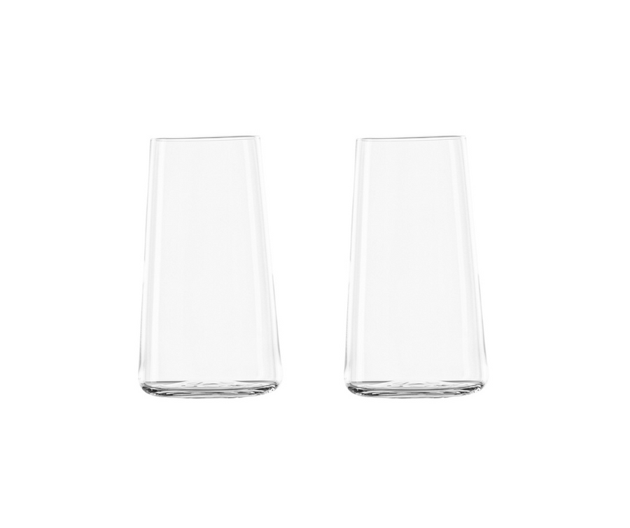 SHINE Glas 49 Cl 2-Pack