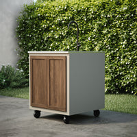 Gastro buitenkeuken wasmodule,