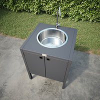 UMAMI spoelbakmodule buitenkeuken