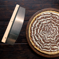 Pizzasnijder 32 cm