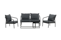 Sopot Sofa Set