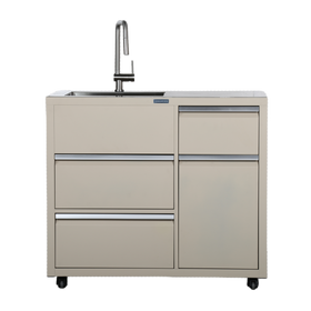 CAYENE utekök Vaskmodul