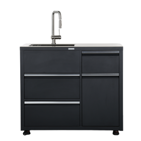 CAYENE utekök Vaskmodul