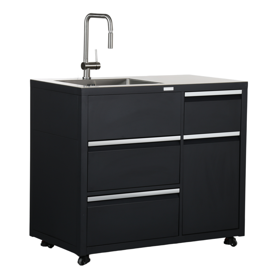 CAYENE buitenkeuken Wasmodule