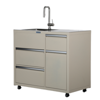 CAYENE buitenkeuken Wasmodule