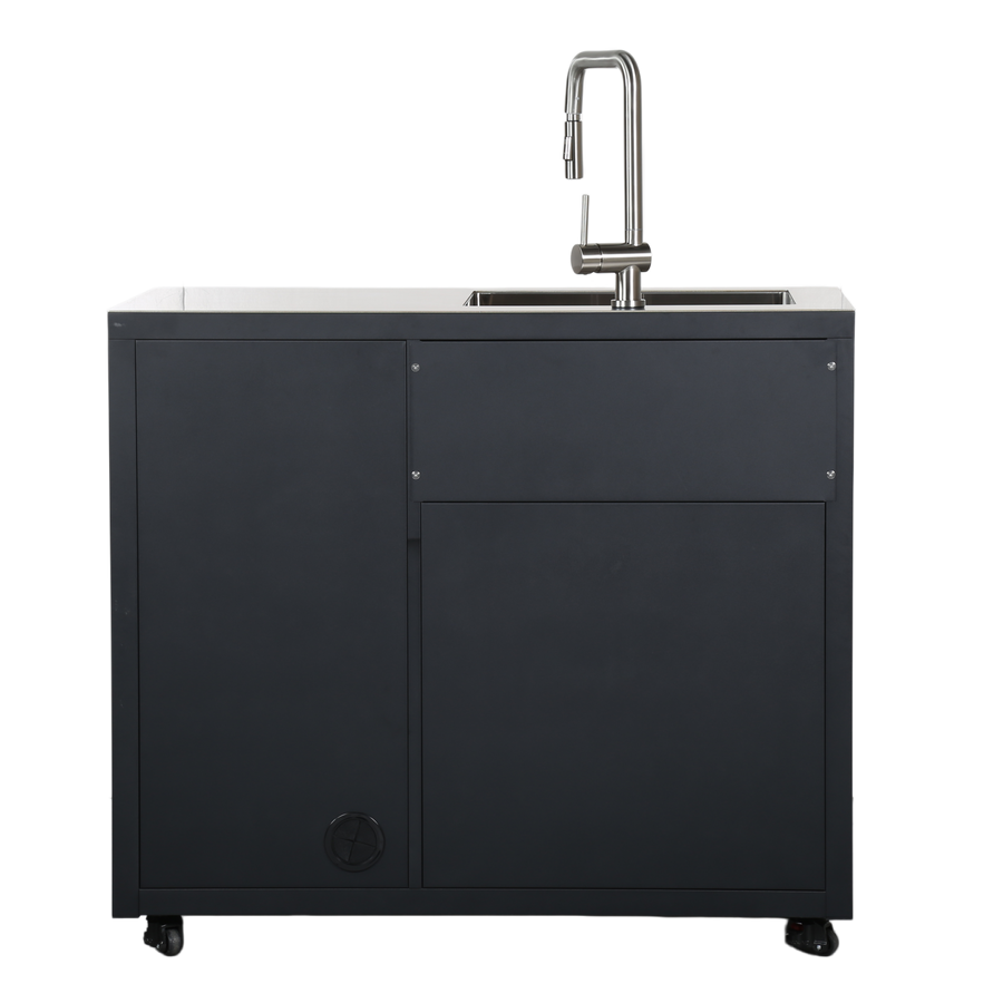 CAYENE buitenkeuken Wasmodule