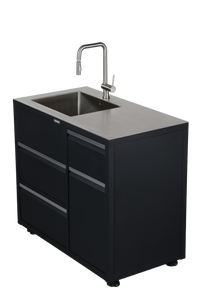 CAYENE buitenkeuken Wasmodule