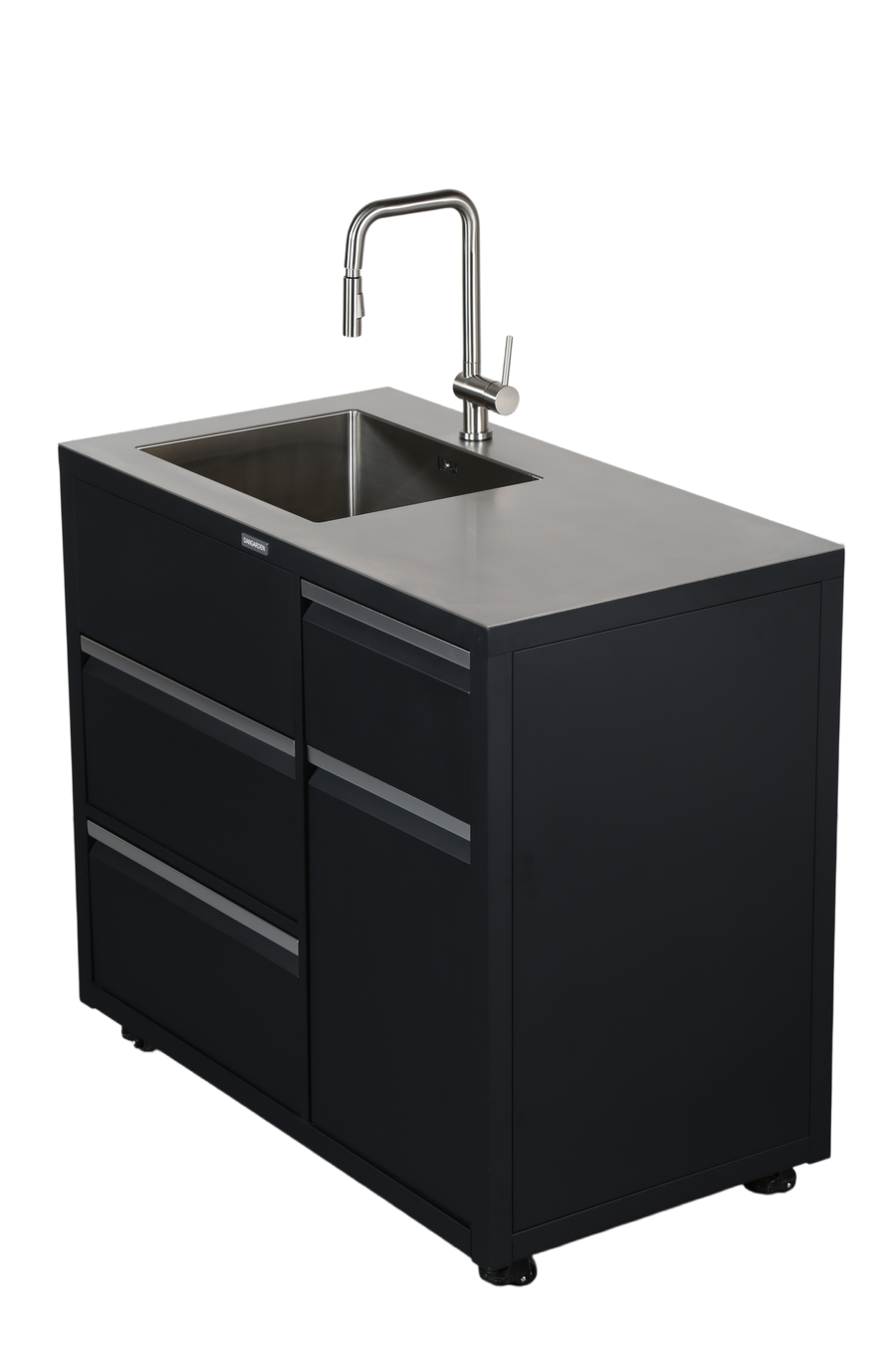 CAYENE buitenkeuken Wasmodule