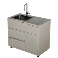 CAYENE buitenkeuken Wasmodule