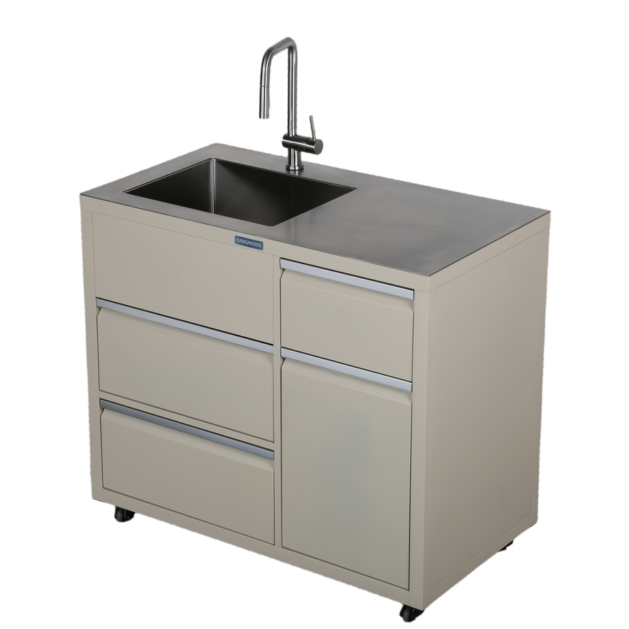 CAYENE buitenkeuken Wasmodule