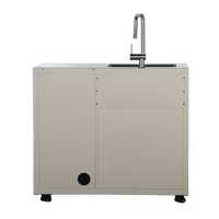 CAYENE buitenkeuken Wasmodule