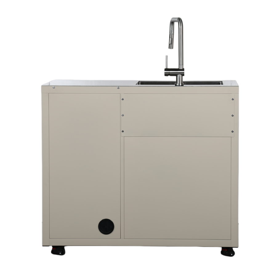 CAYENE buitenkeuken Wasmodule