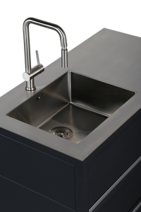 CAYENE buitenkeuken Wasmodule