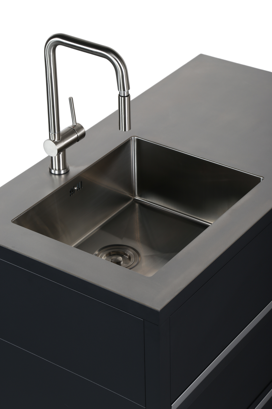 CAYENE buitenkeuken Wasmodule