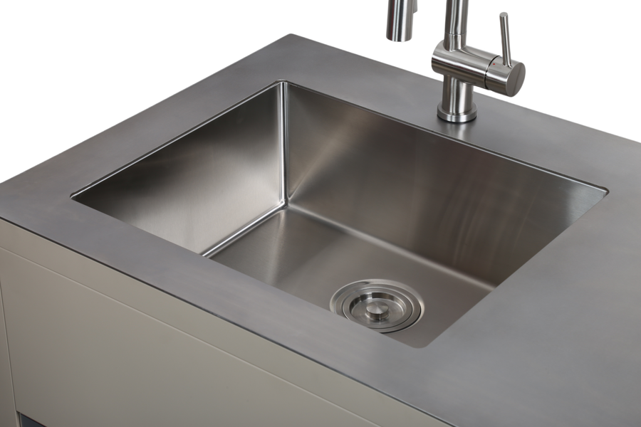 CAYENE buitenkeuken Wasmodule