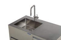 CAYENE buitenkeuken Wasmodule