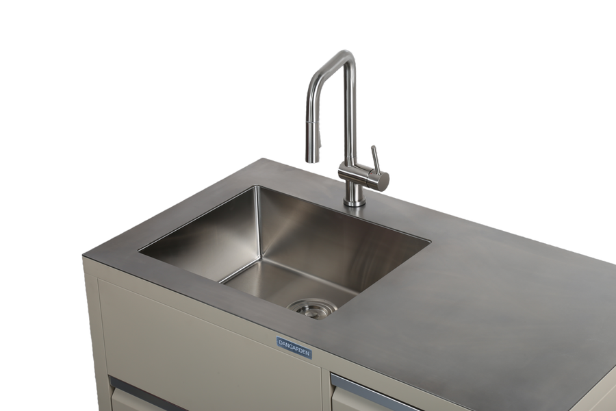 CAYENE buitenkeuken Wasmodule