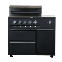 CAYENE buitenkeuken Grillmodule