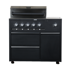 CAYENE utekök Grillmodul