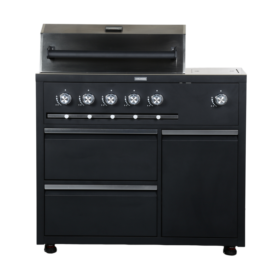 CAYENE buitenkeuken Grillmodule