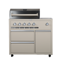 CAYENE buitenkeuken Grillmodule