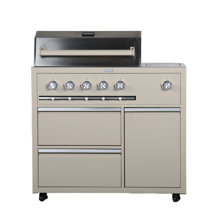 CAYENE buitenkeuken Grillmodule