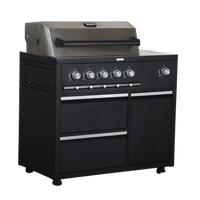 CAYENE buitenkeuken Grillmodule