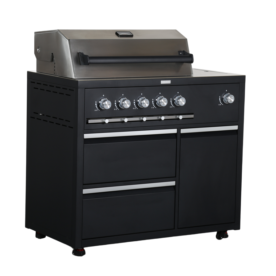 CAYENE buitenkeuken Grillmodule