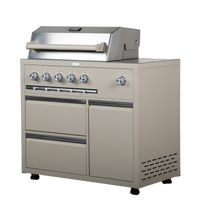 CAYENE buitenkeuken Grillmodule