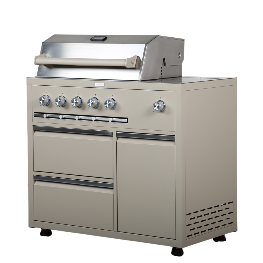 CAYENE buitenkeuken Grillmodule