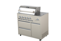 CAYENE buitenkeuken Grillmodule