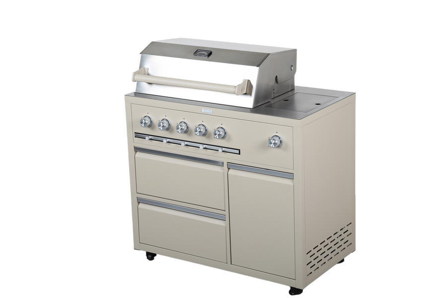 CAYENE buitenkeuken Grillmodule